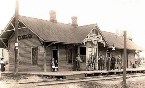 DSS&A Baraga Depot